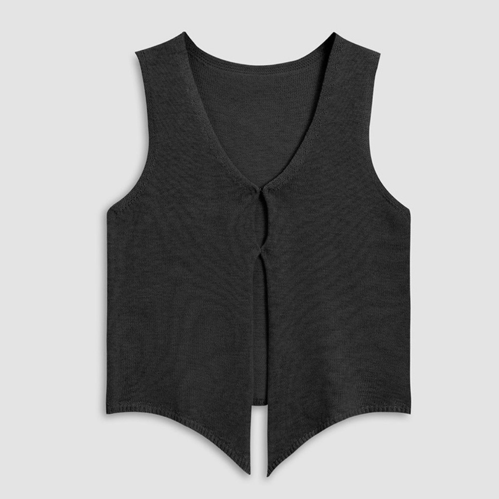 Commense open front tank